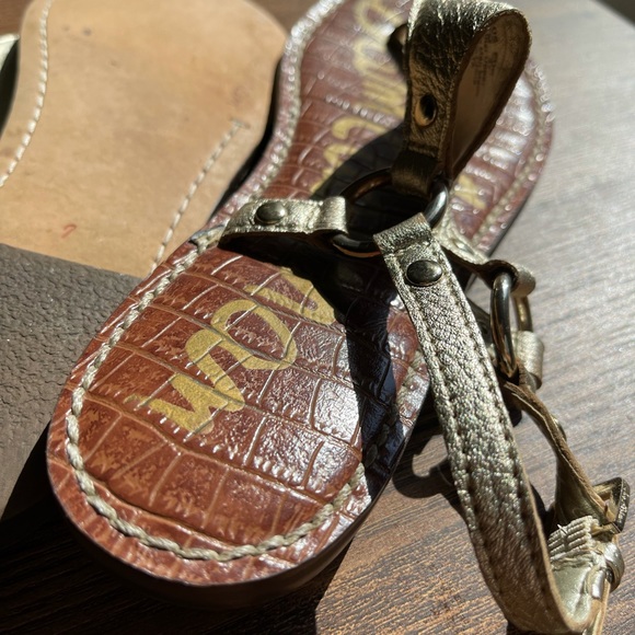 Sam Edelman Sandals - Picture 3 of 4
